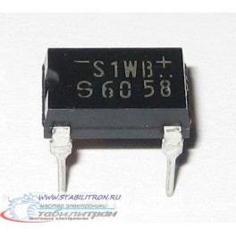 S1WB  1A x 600B