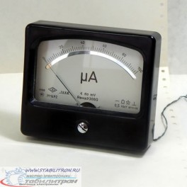 М1692 микроамперметр
