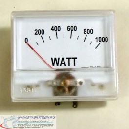 1000wt Стрелочный индикатор