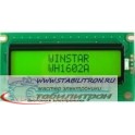 LCD WH1602A-TML-CT