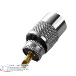 UHF PL259 разъем для RG8
