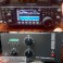 ICOM IC-7600 + ACOM 1000 + MD100
