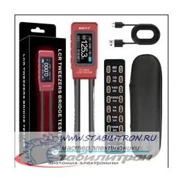 Zoyi ZT-MD2 пинцета LCR алюминиевый корпус
