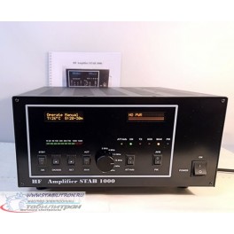 Stab 1000 ver:0.2 Amplifier (1200 Вт)