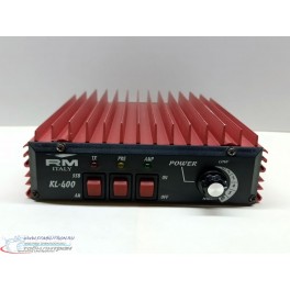 KL400 усилитель MRF455 1.8&ndash;30 мГц