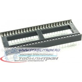 панелька DIP 52 * 1,77