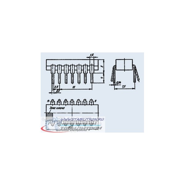 СТАБИЛИТРОН... мастер электроники "STABILITRON"