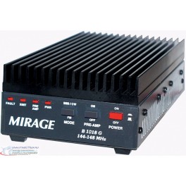 Mirage B-1018-G Amplifier 160W